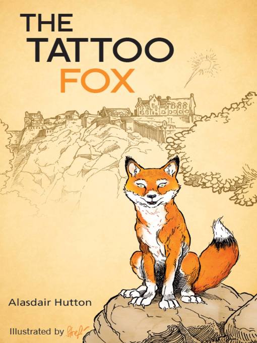Title details for The Tattoo Fox by Alasdair Hutton - Available